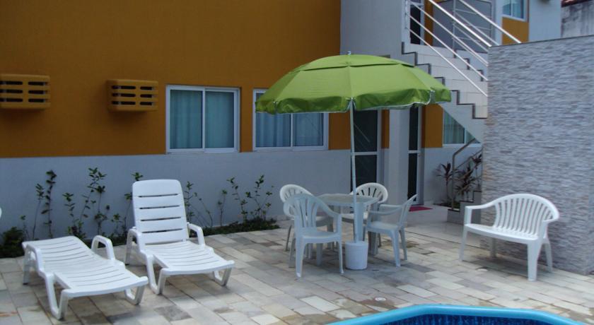 Апартаменты Flat Porto dos Carneiros