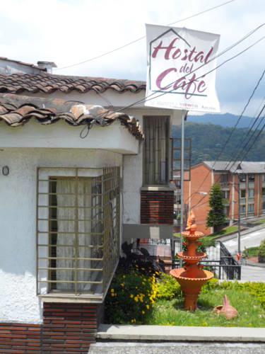 Хостел Hostal del Café Manizales