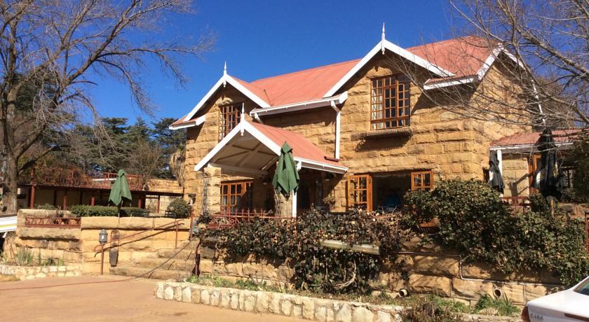Гостевой дом Lake Clarens Guest House