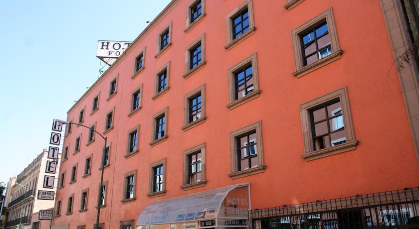 Hotel Fornos