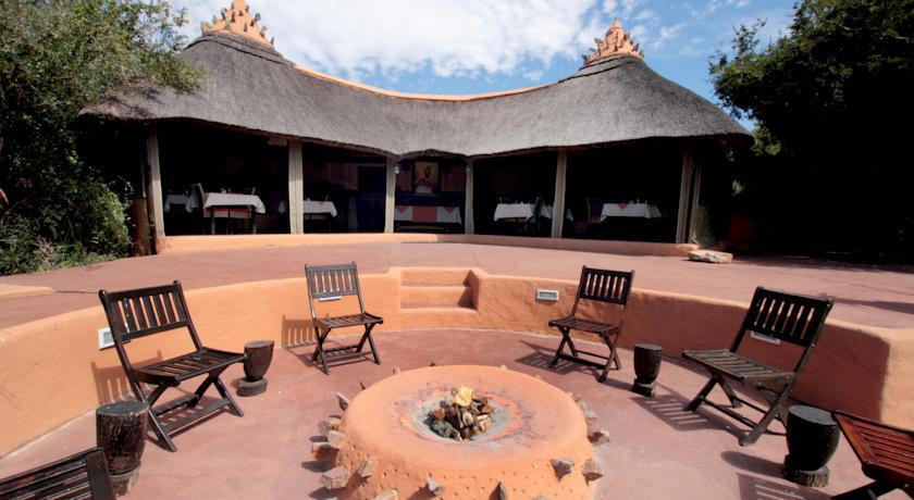 Отель Safari Lodge