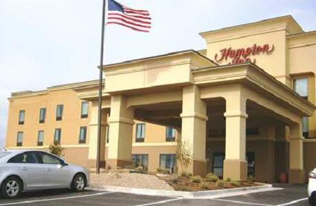 Отель Hampton Inn Chickasha