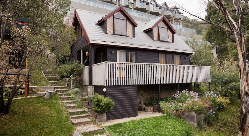 Отель Thredbo Apartment Accommodation