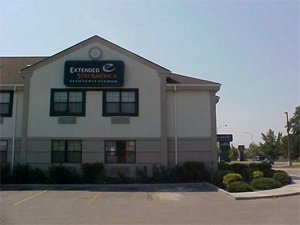 Отель Extended Stay America Boise - Airport