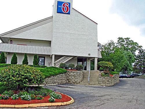 Отель Motel 6 Cincinnati Central- Norwood