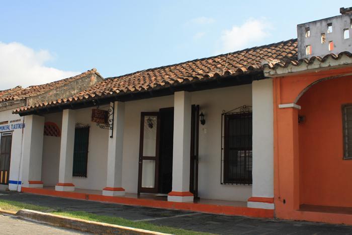 Отель Hotel Doña Juana
