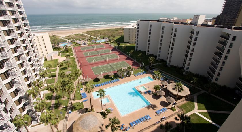 Апартаменты Sea Vista Condos
