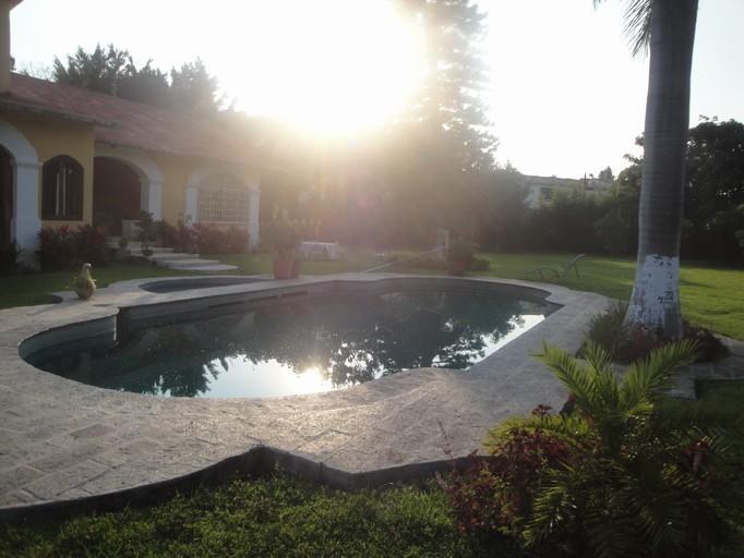 Апартаменты Quinta Pinocho Jiutepec