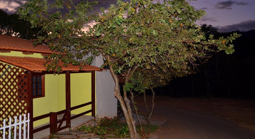 Отель Chalé da Vila