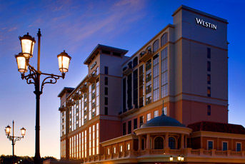 Отель The Westin Huntsville