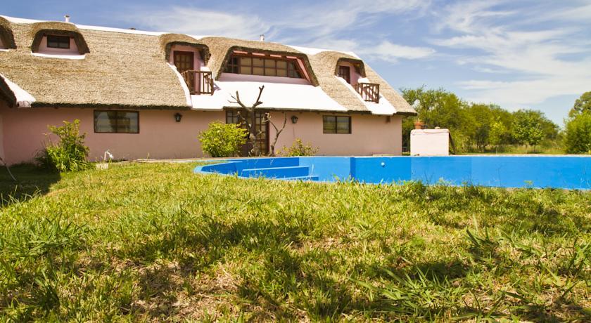 Отель Hosteria de Campo Valdemoro