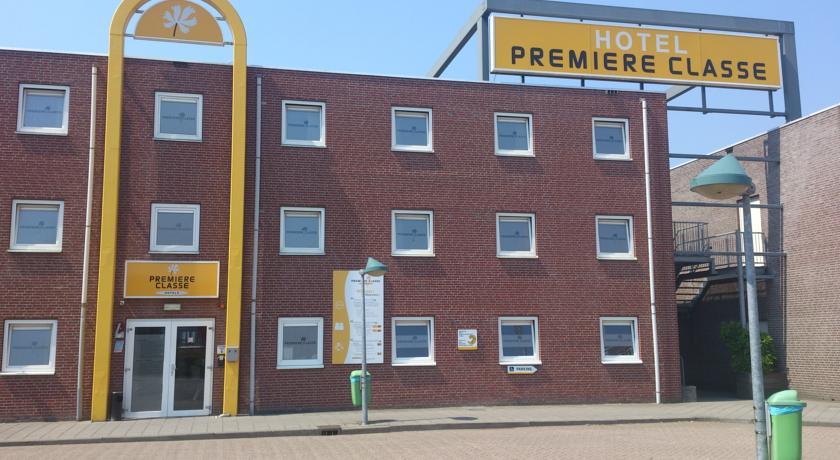 Отель Premiere Classe Hotel Breda