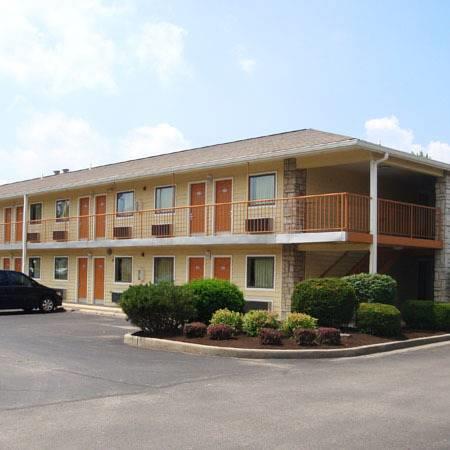 Отель Wilmington Inn