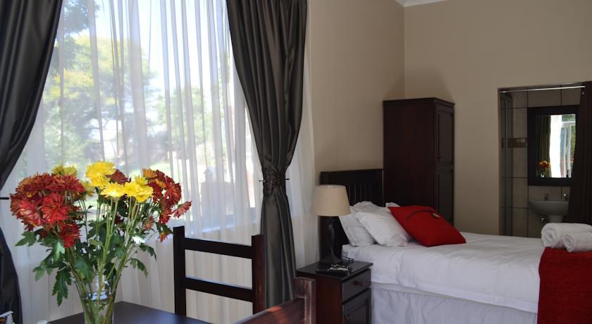 Гостевой дом Bridge Lodge