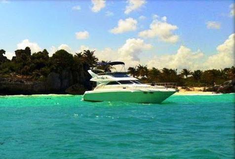 Отель Yacht Searay 40'
