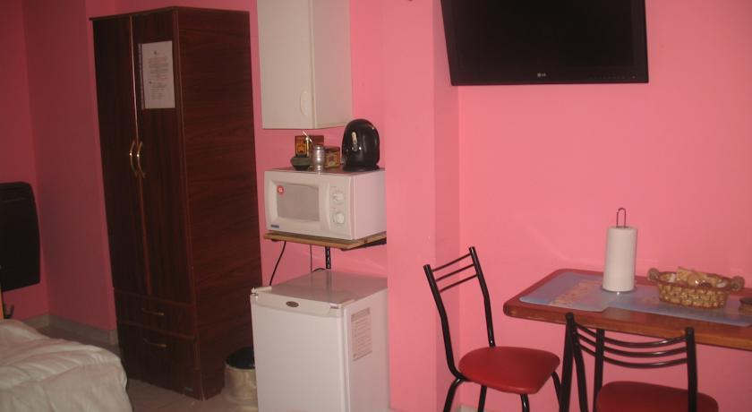 Отель Hosteria Kaiken Gregores