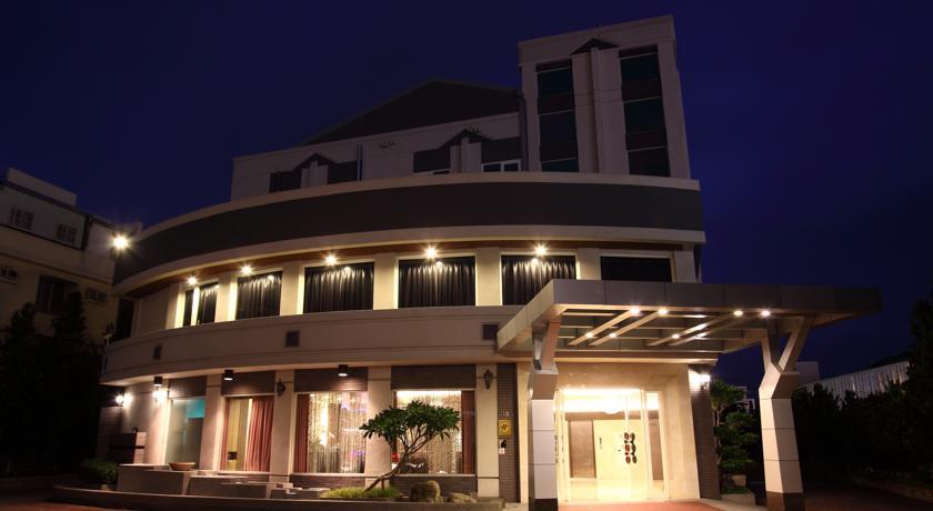 Отель Chia Shih Pao Hotel