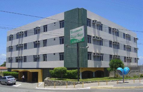 Отель Nascimento Praia Hotel