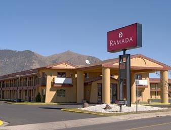 Отель Ramada Inn Flagstaff East