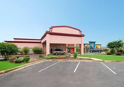 Отель Quality Suites Paragould