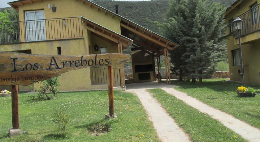 Отель Cabañas Los Arreboles