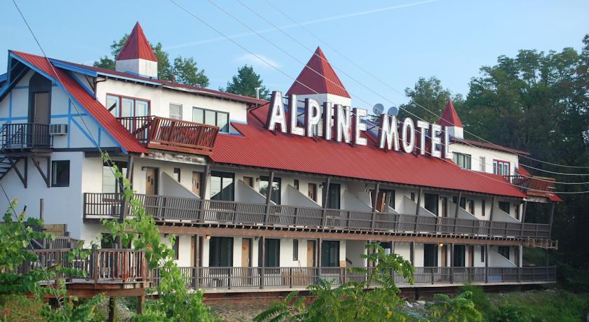 Отель Alpine Resort Burkesville