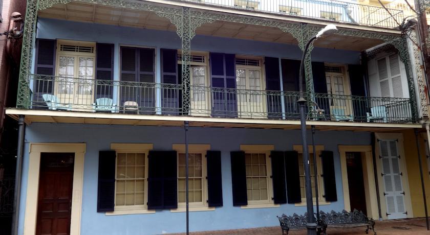 Jean Lafitte House