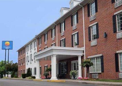 Отель Comfort Inn Sarnia