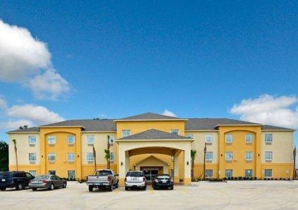 Отель Comfort Inn & Suites Scott
