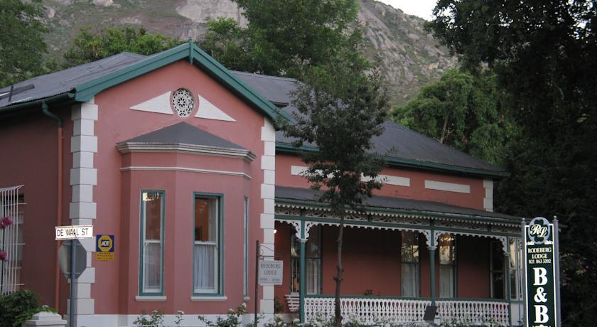 Мини-отель Rodeberg Lodge