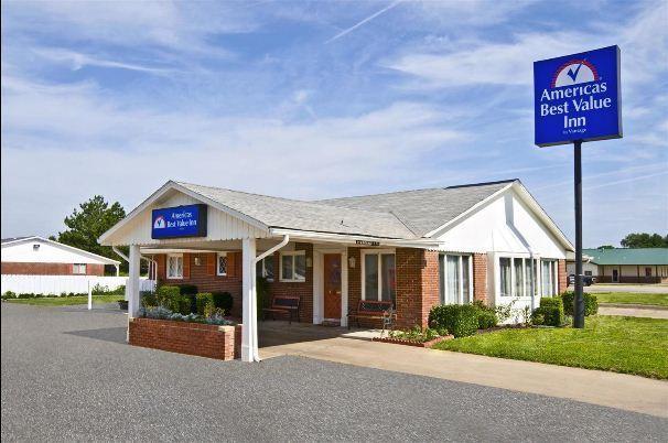 Отель America's Best Value Inn