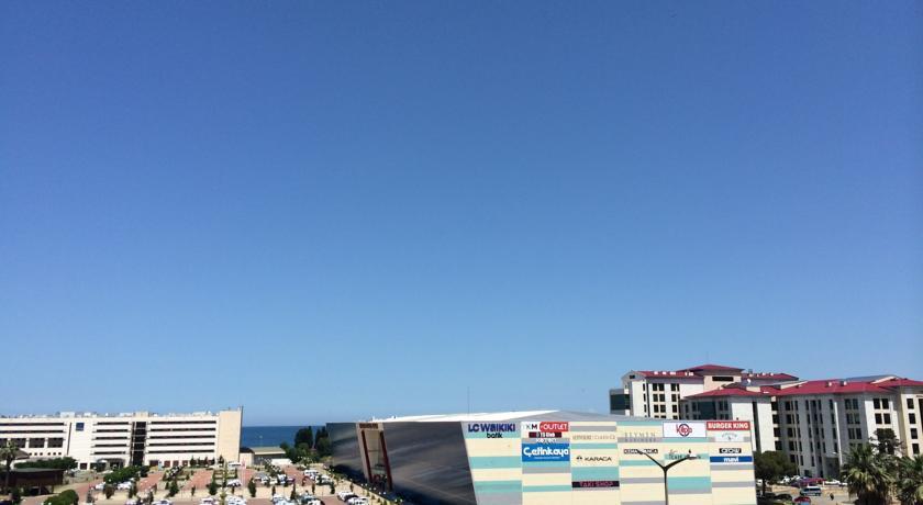 Апартаменты Fursan Apart