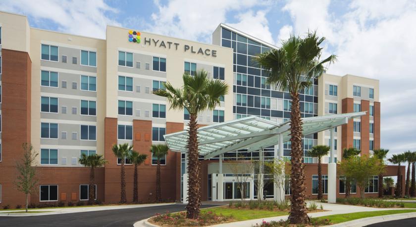 Отель Hyatt Place Pensacola Airport