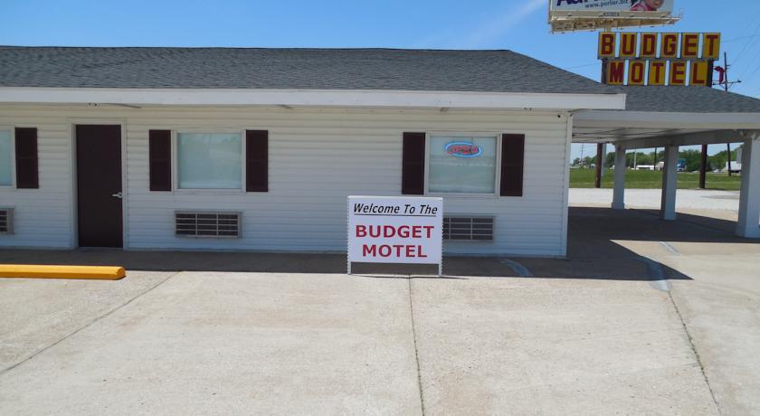 Отель I-70 Budget Motel