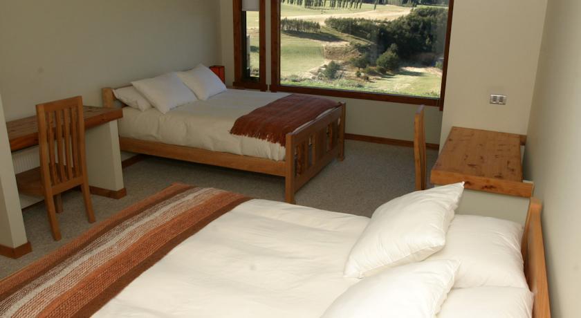 Отель Coyhaique River Lodge