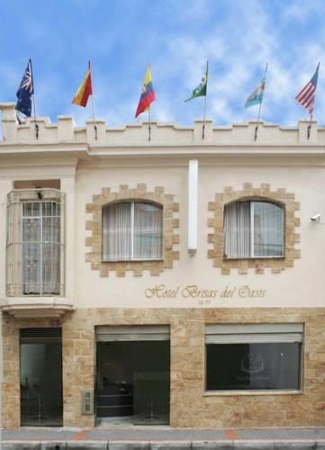 Hotel Brisas del Oasis