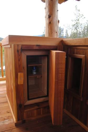 Отель LDR Lodge (Last Dollar Ranch)