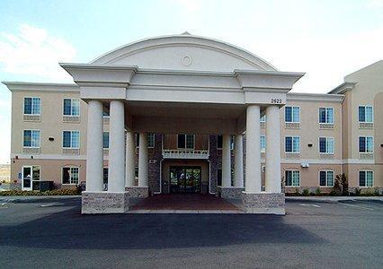Отель Comfort Inn & Suites Rock Springs
