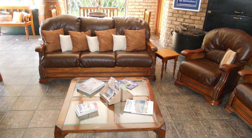 Мини-отель Oakhurst Guesthouse