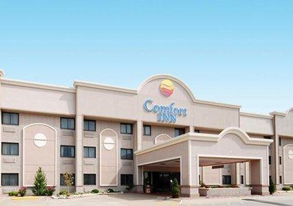 Отель Comfort Inn Festus