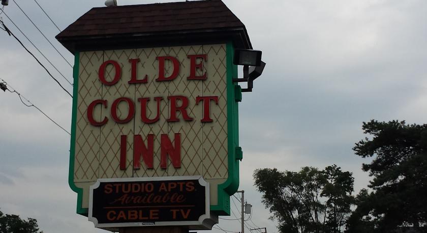 Отель Olde Court Inn