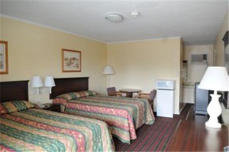 Отель Pioneer Inn Arkadelphia