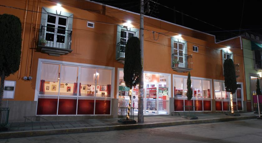 Отель Hotel Azucena