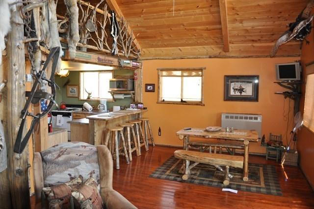 Апартаменты Trappers Cabin