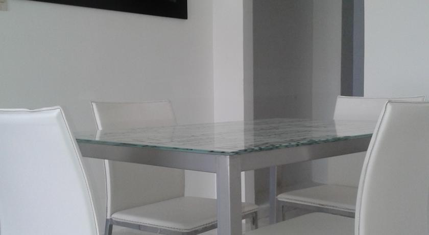 Апартаменты Apartamentos Kundalini 2
