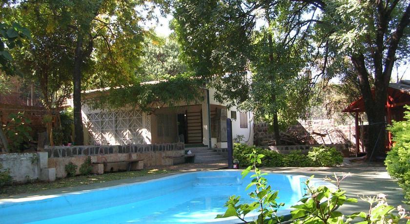 Отель Cabañas Sueño Azul
