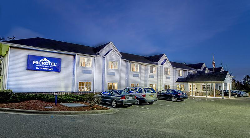 Отель Microtel Southern Pines