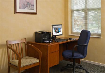 Отель Residence Inn Chantilly Dulles South