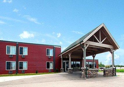 Отель Rodeway Inn Baxter