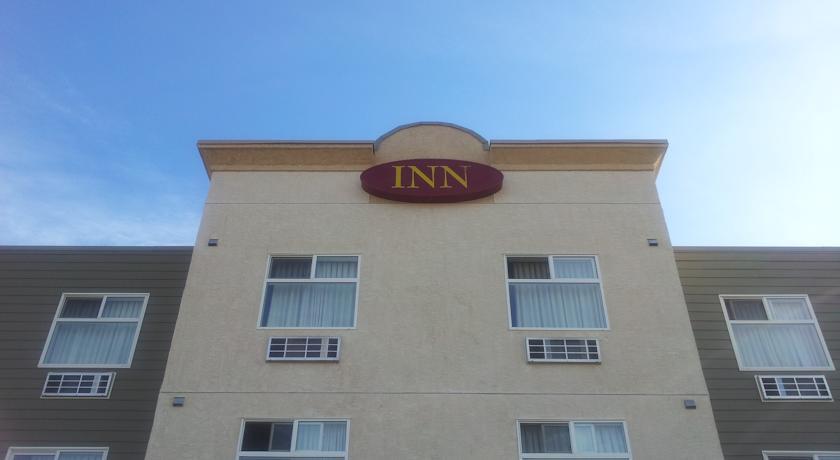 Отель Big Lake Inn